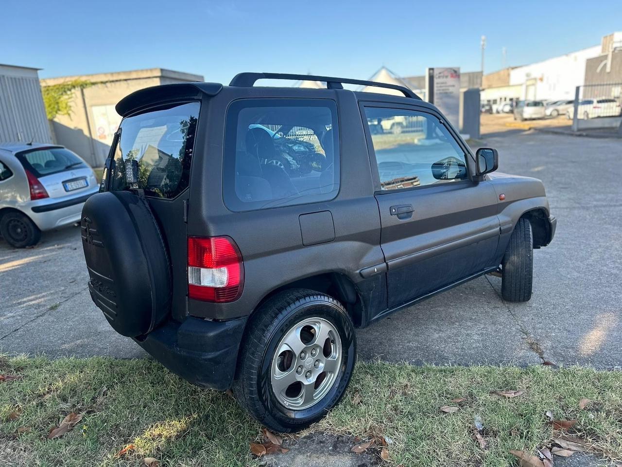 Mitsubishi Pajero Pinin 1.8 16V GDI 3 porte Target