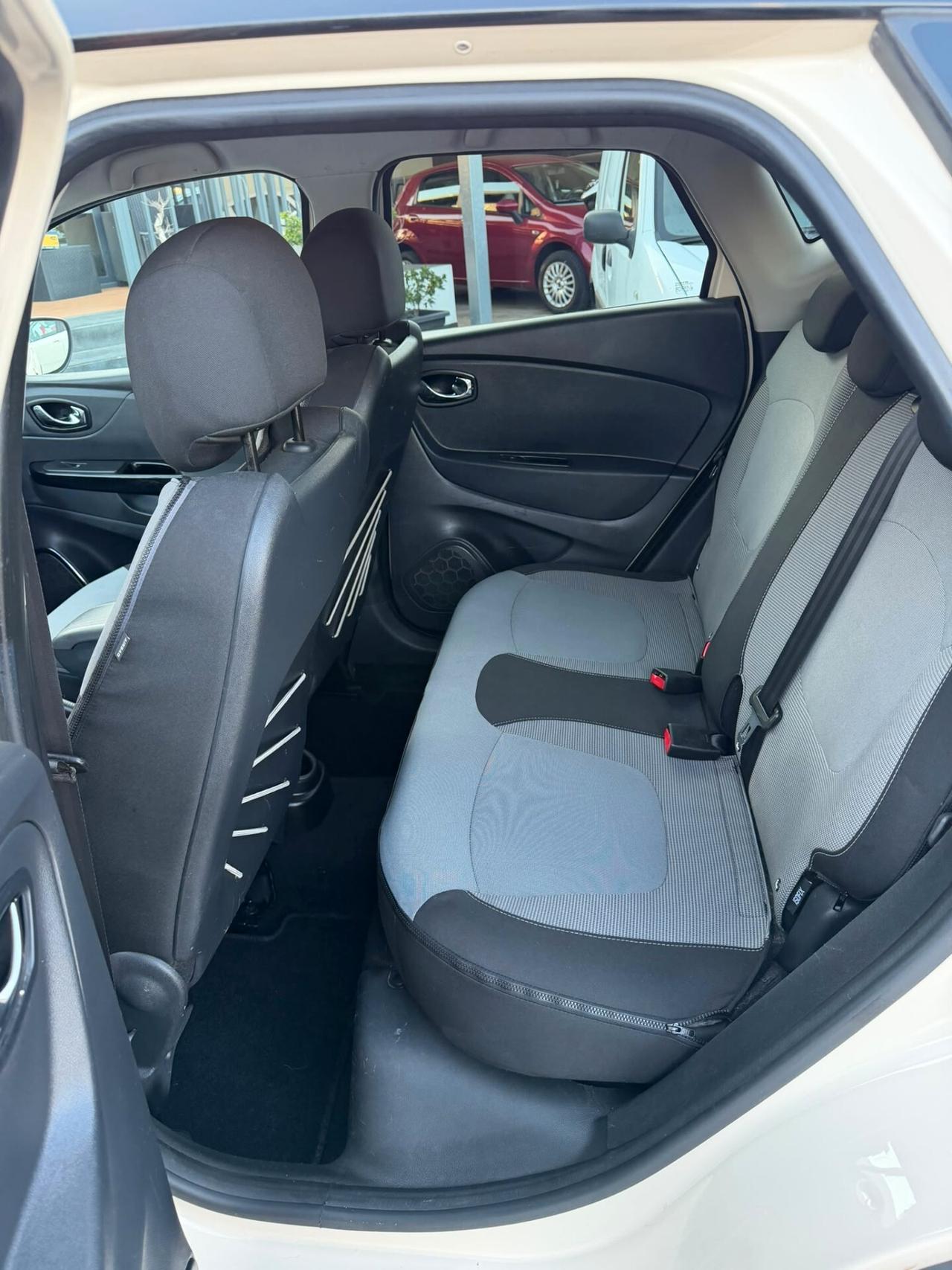 Renault Captur dCi 8V 90 CV EDC Start&Stop Energy Zen