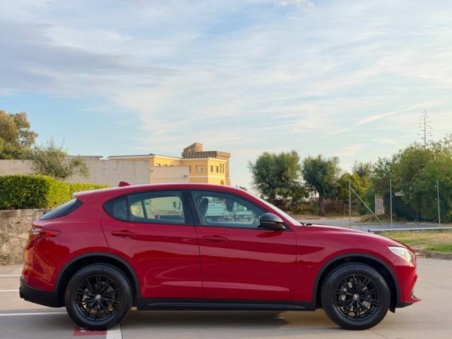 ALFA ROMEO Stelvio 190CV Q4+PACKBLACK+RCAM+2PDC