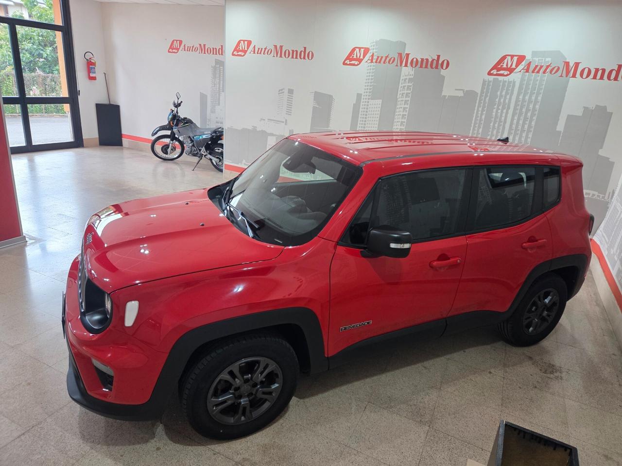 Jeep Renegade 1.6 Mjt 130 CV Longitude