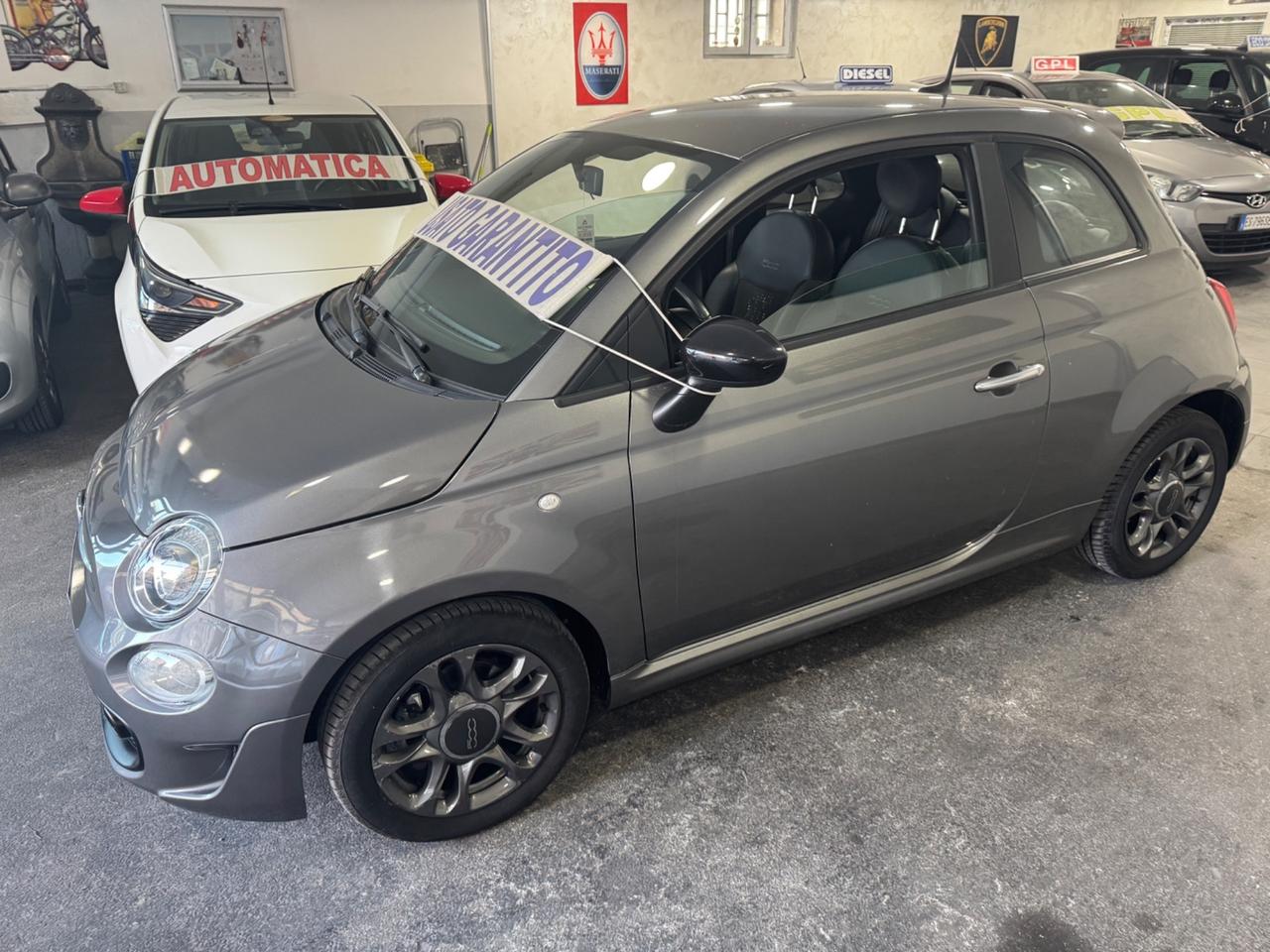 Fiat 500 1.0 Hybrid Sport