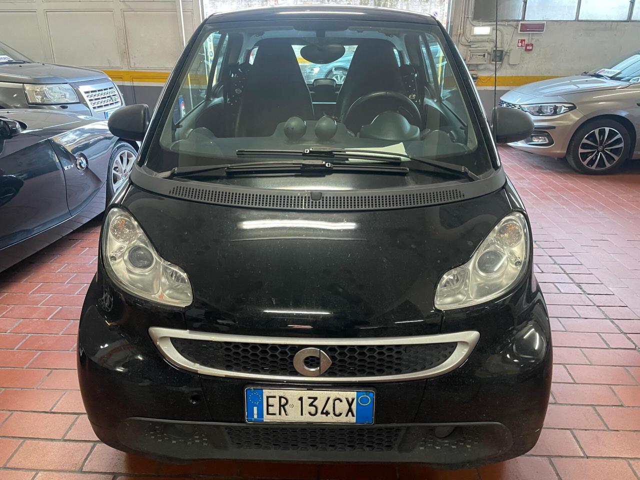 Smart ForTwo 800 40 kW coupé passion cdi