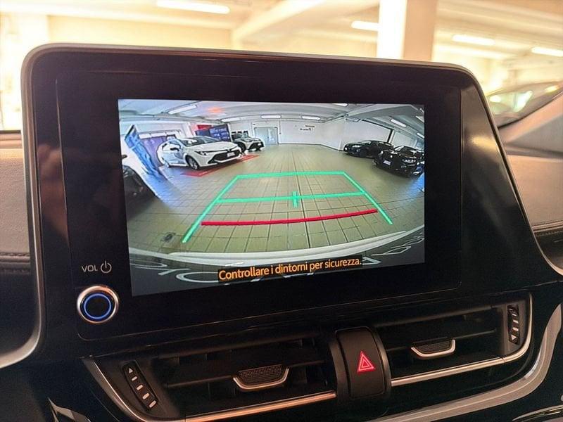 Toyota C-HR 1.8H (122CV) E-CVT Trend