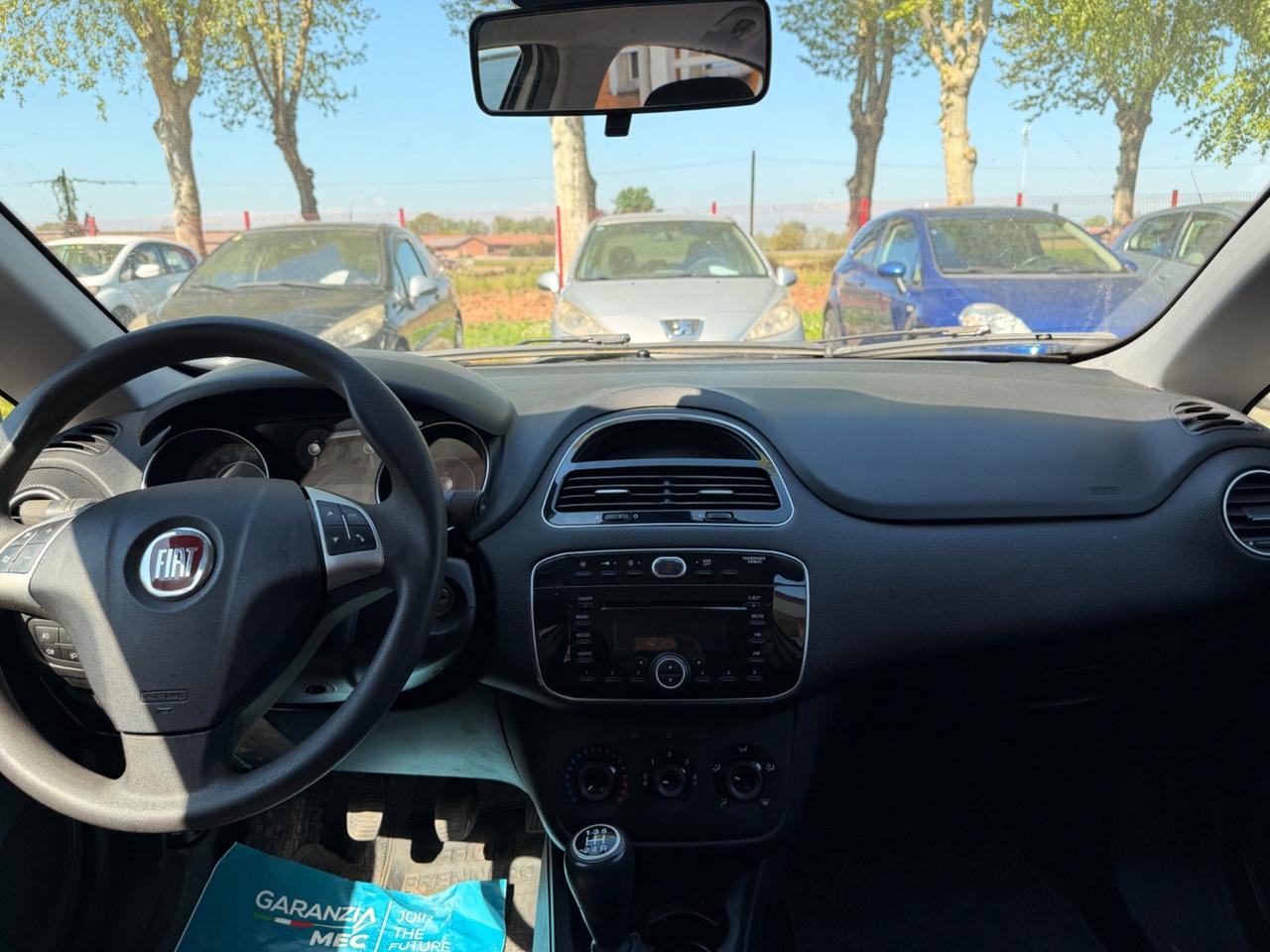 Fiat Punto 1.3 MJT II S&S 85 CV 5 porte ECO Lounge