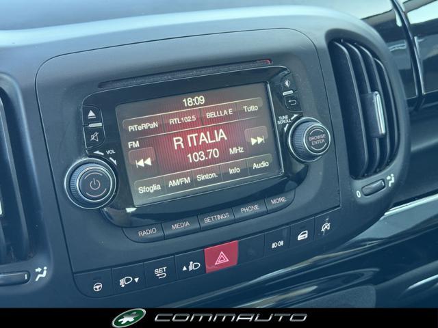 FIAT 500L 1.3 Multijet 85 CV Pop