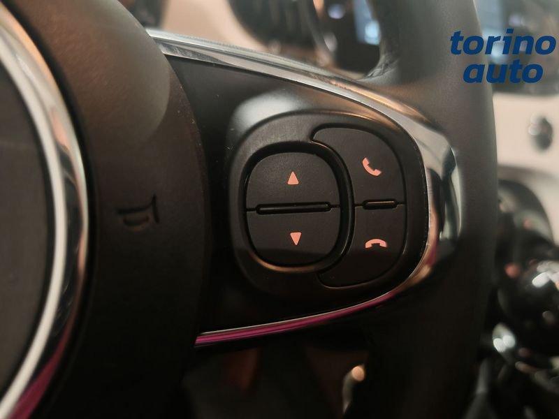 FIAT 500C 1.0 Hybrid