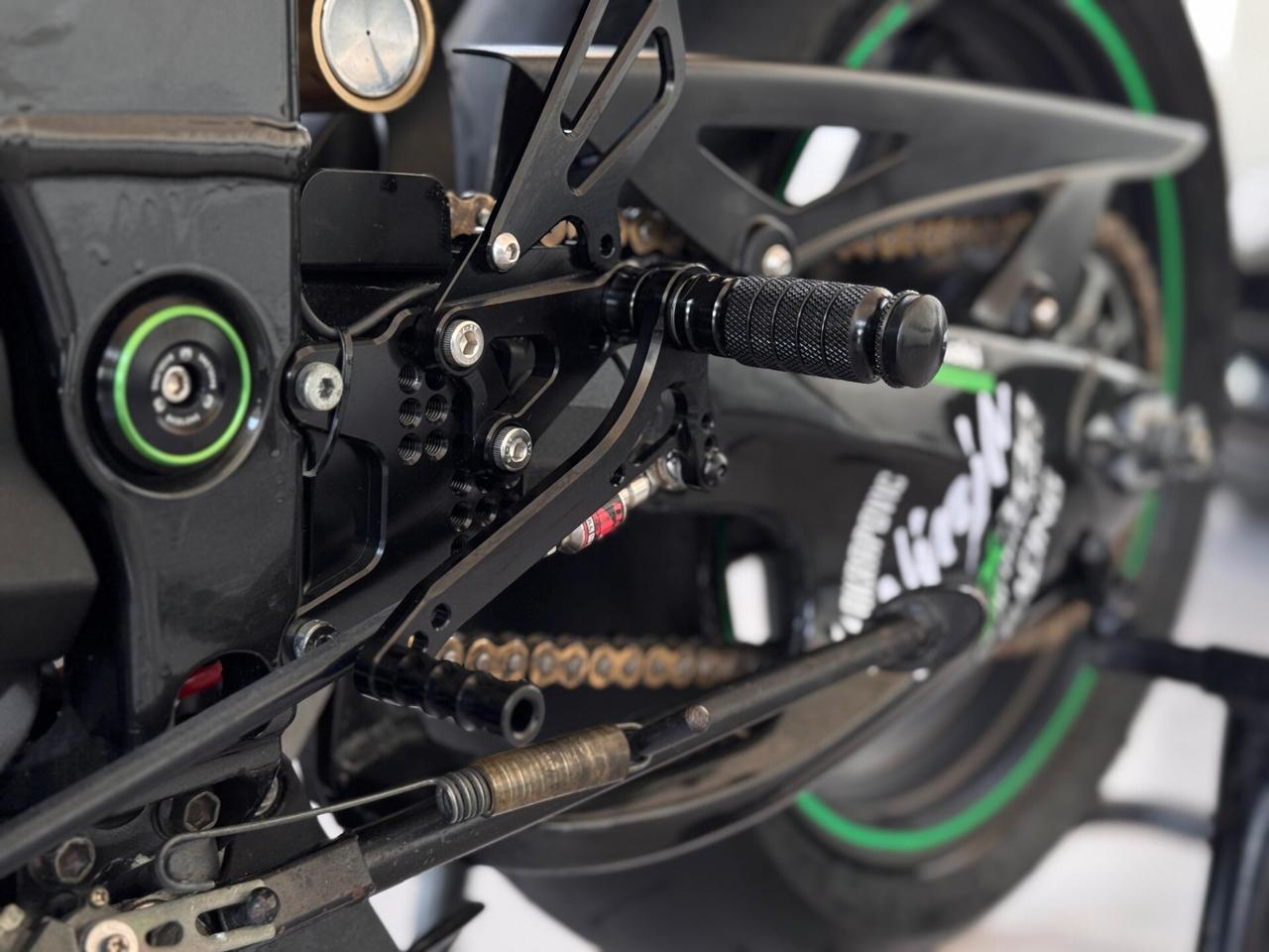 Kawasaki Ninja 1000 ZX-10R