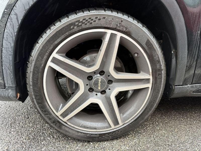 Mercedes-Benz GLA GLA 200 Premium AMG Night Edition