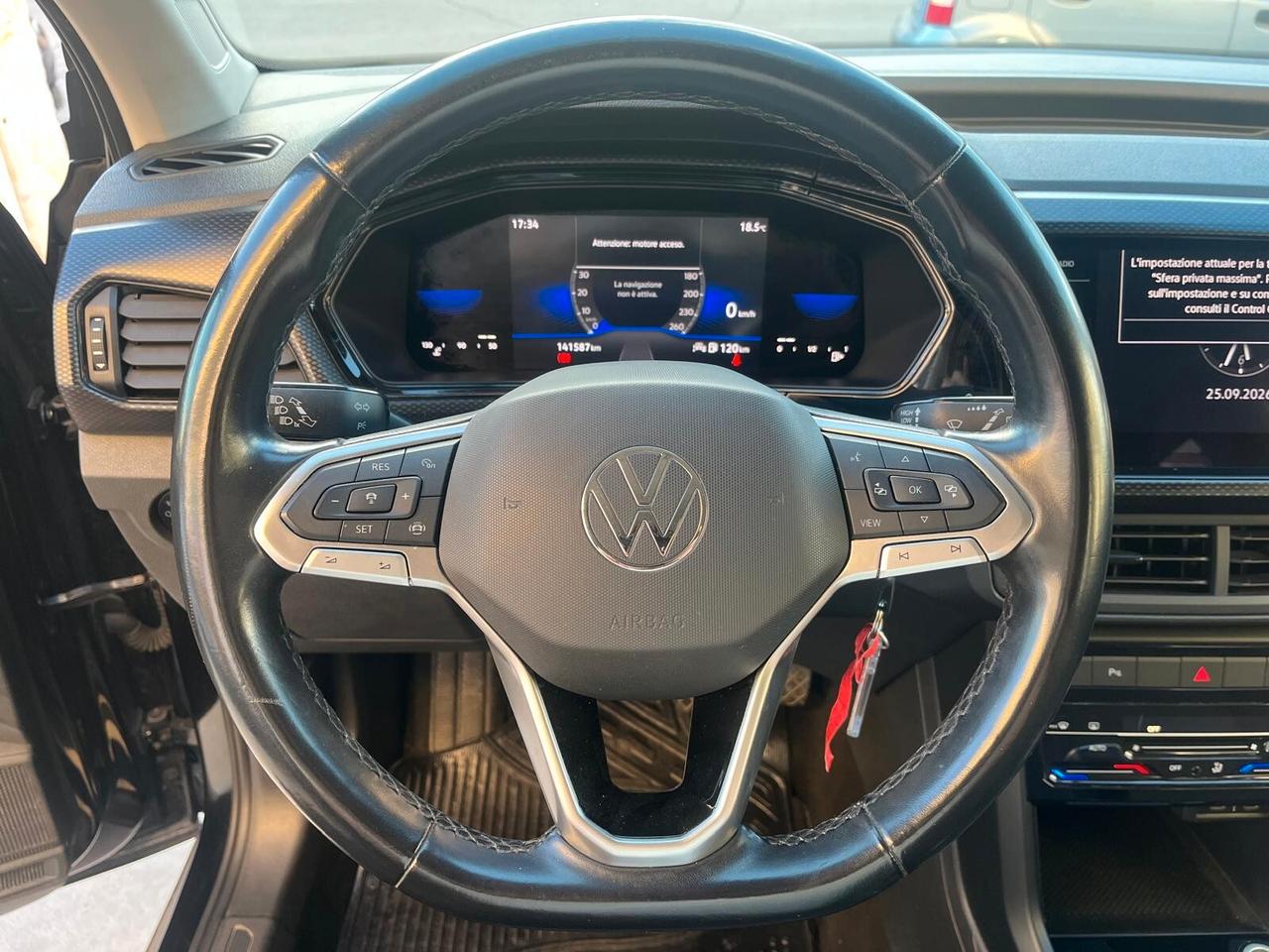 Volkswagen T-Cross 1.0 TSI Style BMT