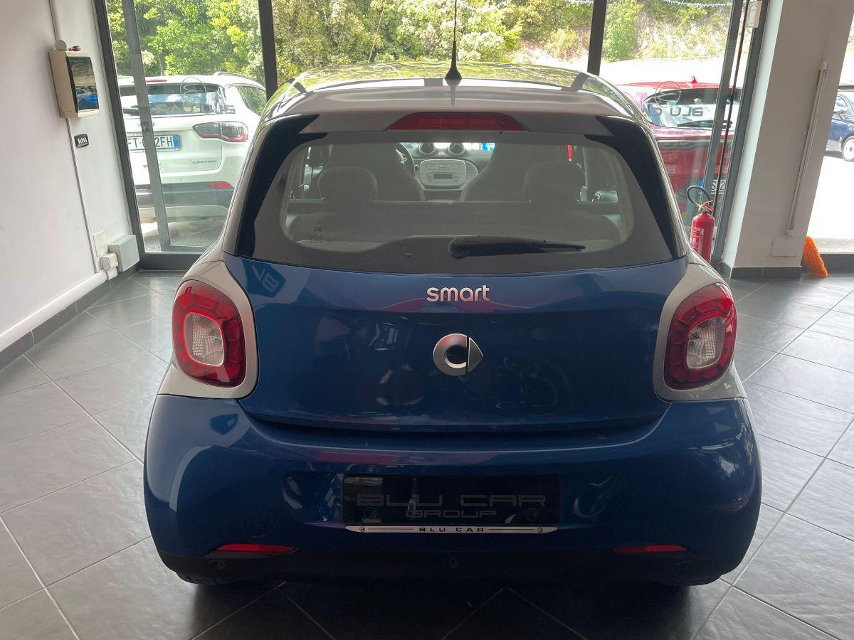 SMART - Forfour - 70 1.0 Passion