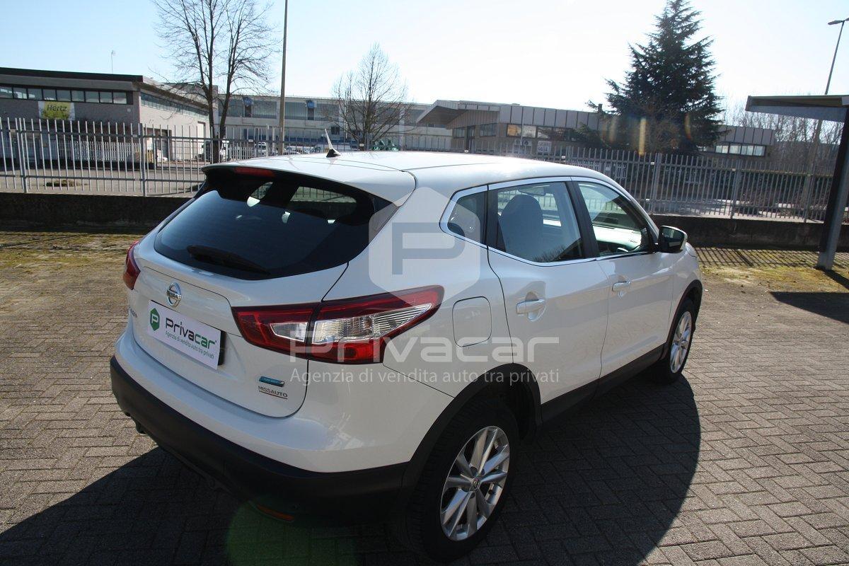 NISSAN Qashqai 1.5 dCi Acenta