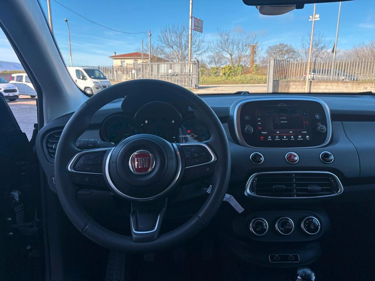 Fiat 500X 1.3 MultiJet 95 CV km59.000 02/24