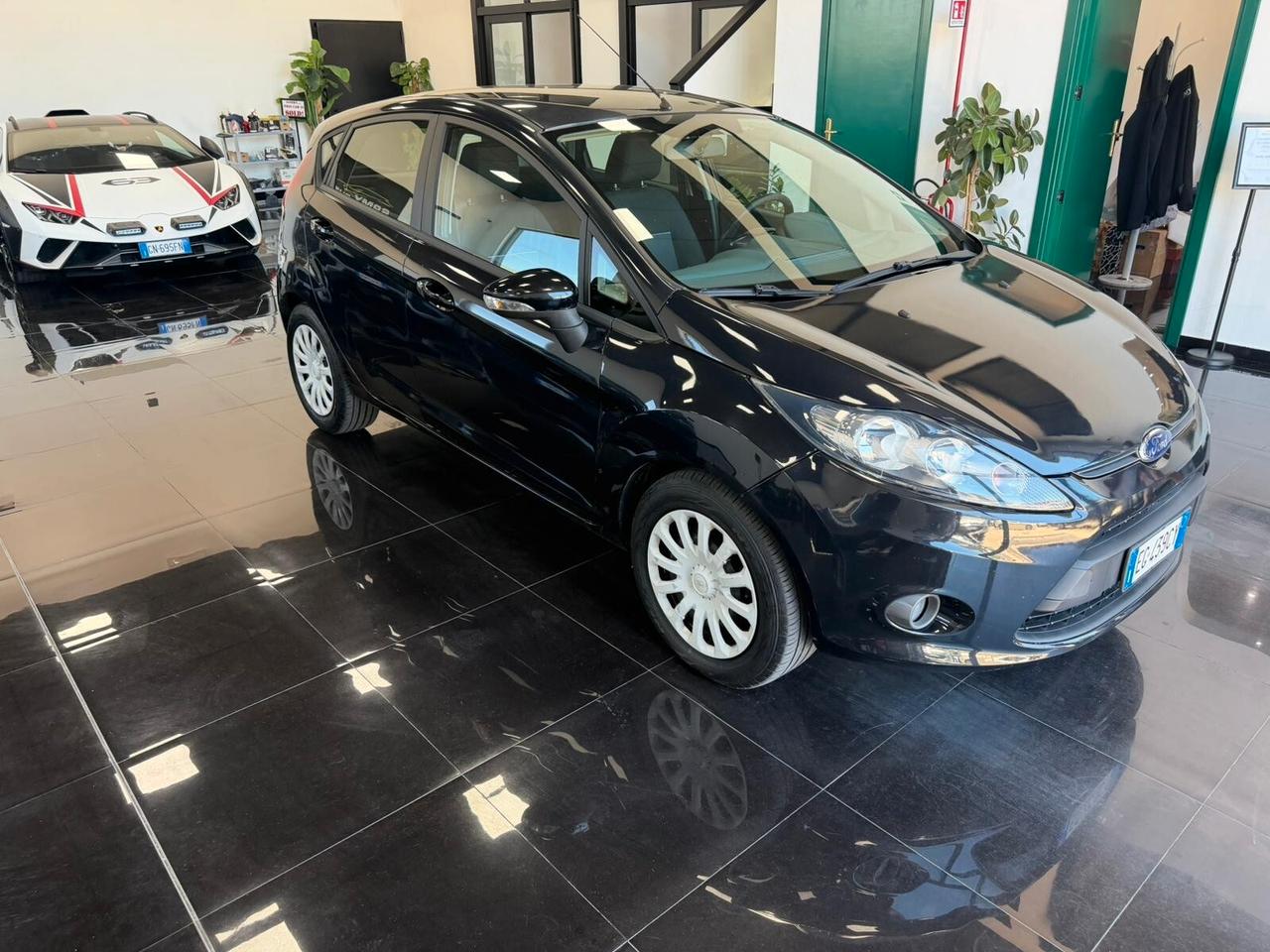 Ford Fiesta 1.4 TDCi 5p. Titanium