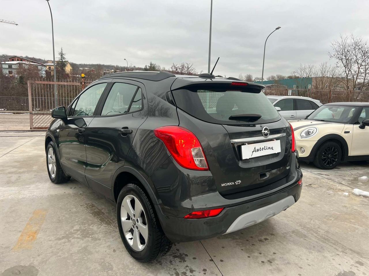 Opel Mokka X 1.6 CDTI 136Cv 4x4 -NAVIGATORE-