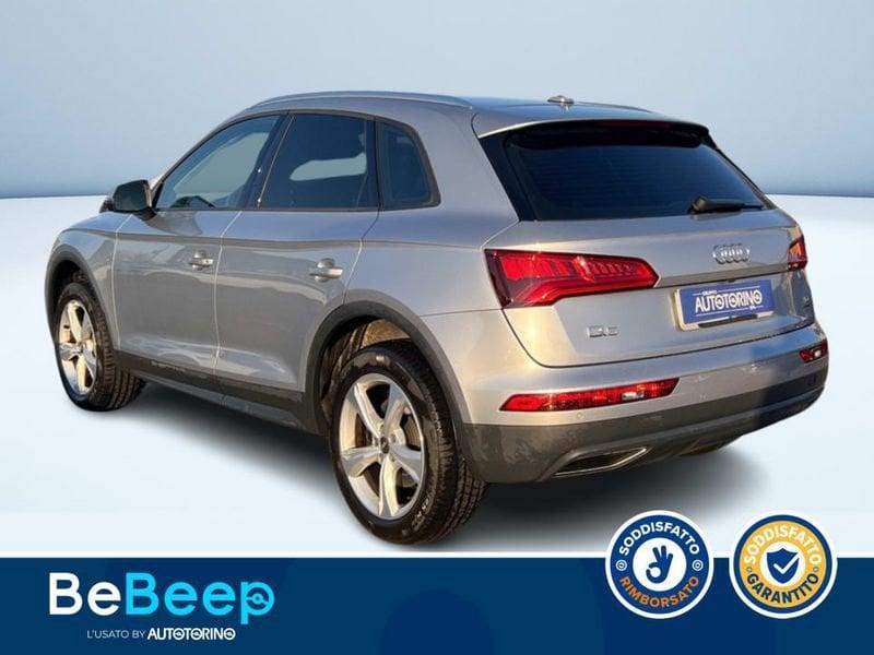 Audi Q5 40 2.0 TDI BUSINESS QUATTRO 190CV S-TRONIC