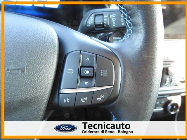 FORD Fiesta 1.0 Ecoboost Hybrid 125 CV 5 porte Active