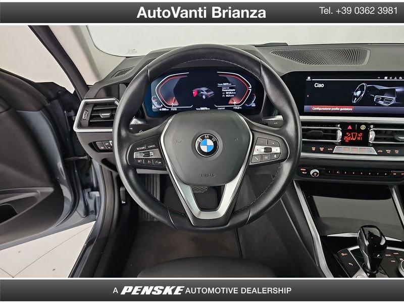 BMW Serie 4 420d xDrive Sport 48V