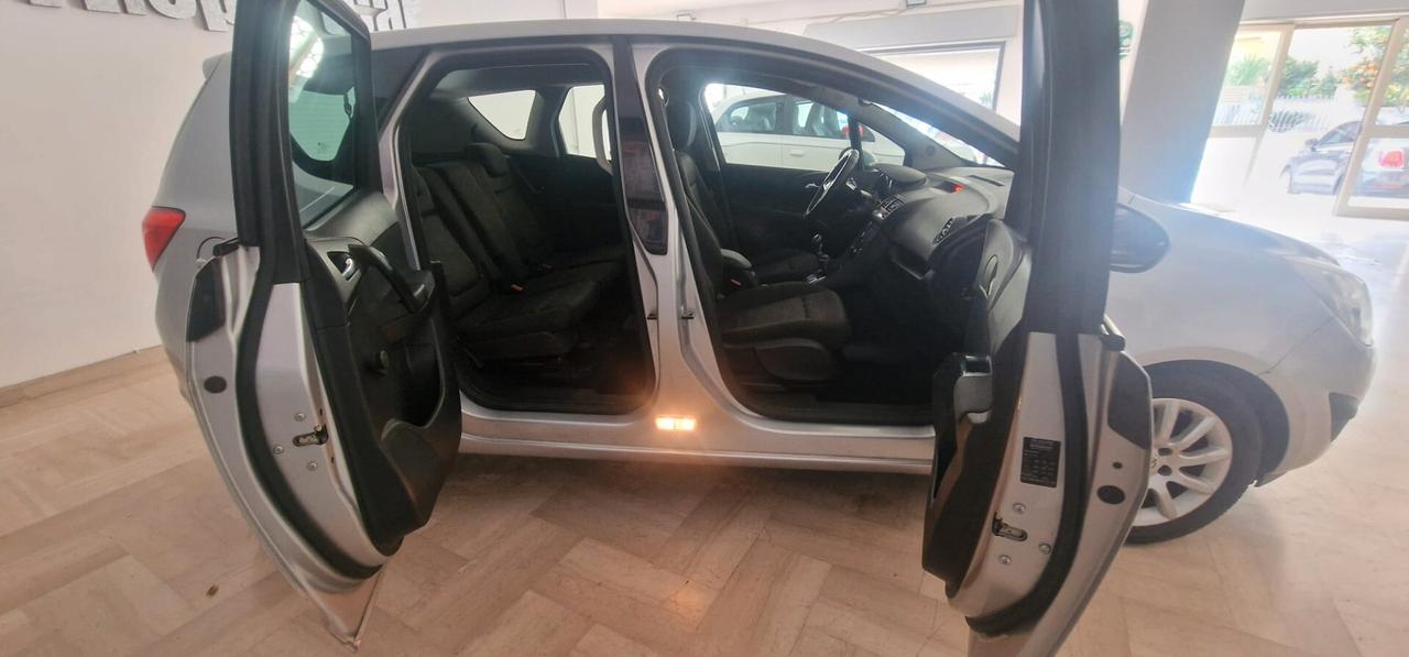 Opel Meriva 1.3 CDTI 95CV ecoFLEX Elective