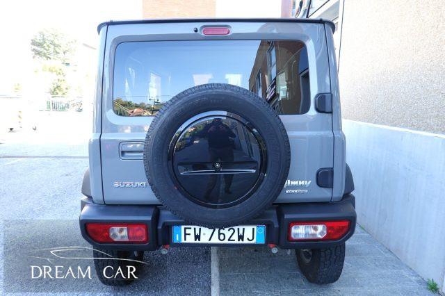 SUZUKI Jimny 1.5 5MT Top OK NEOPATENTATI 19.983 KM!