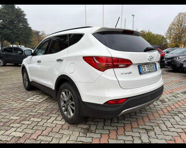 HYUNDAI Santa Fe 2.0 CRDi 2WD Comfort