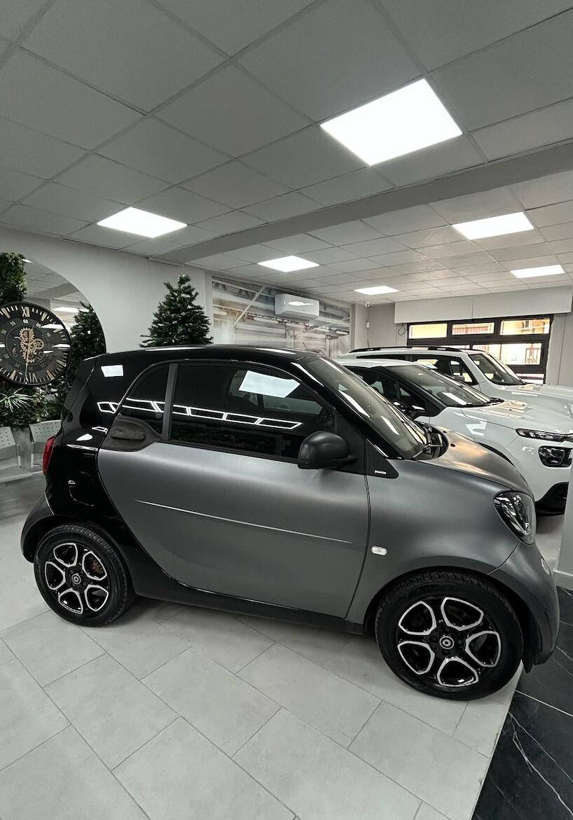 Smart ForTwo 71 1.0 Passion