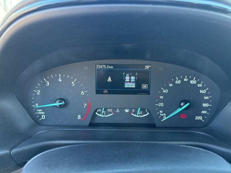 Ford Fiesta Fiesta 1.1 75 CV 5 porte Titanium