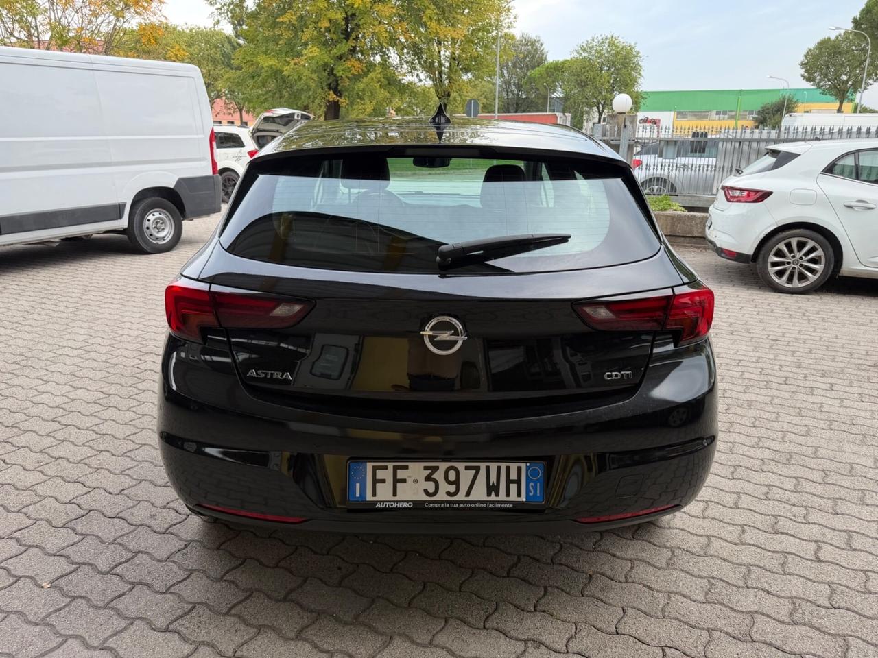 Opel Astra 1.6 CDTi 110CV Start&Stop 5 porte Innovation