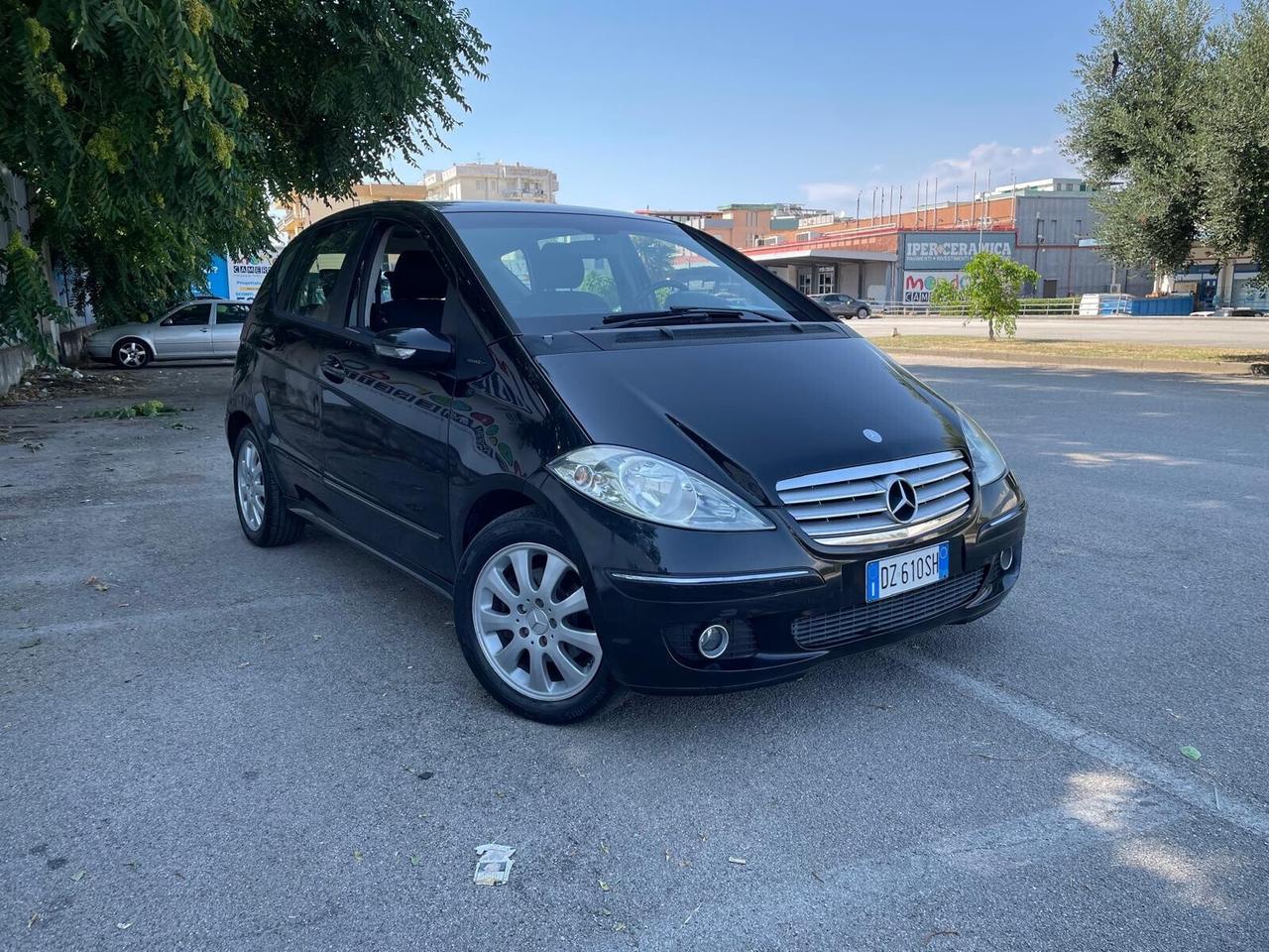 Mercedes-benz A 180 CDI Elegance