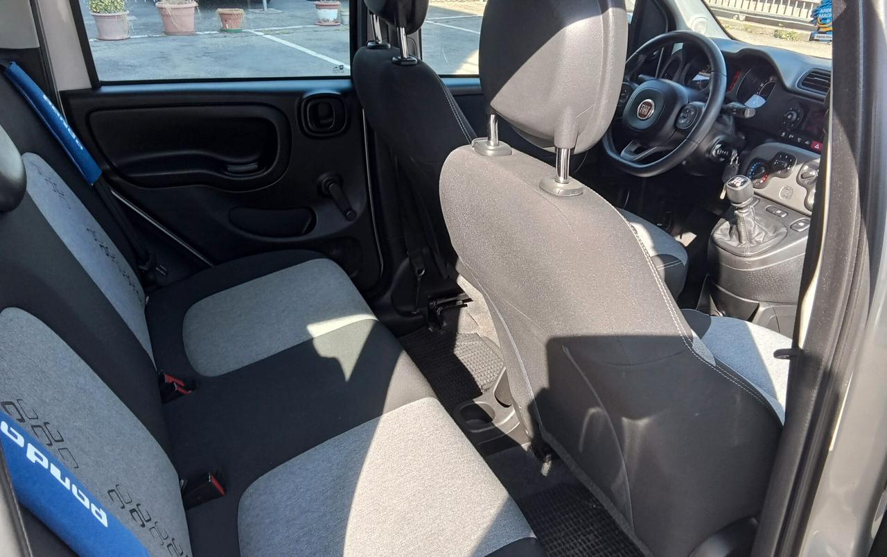 Fiat Panda 1.2 EasyPower Lounge