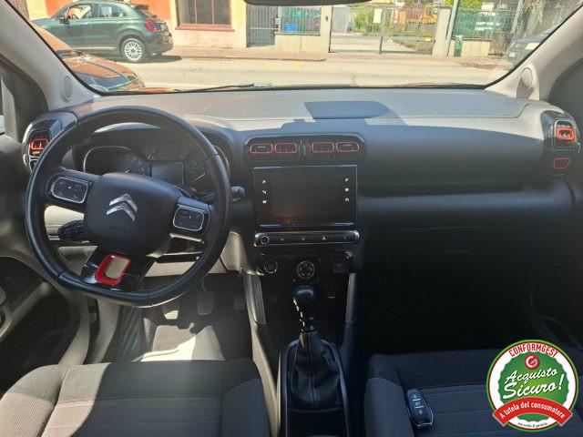 CITROEN C3 Aircross BlueHDi 110 S&S Shine Pack UN. PROPR.