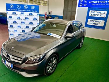 Splendida Mercedes-benz C 220 d S.W. 4Matic Business