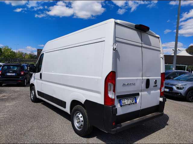 FIAT Ducato 290 33 2021 ducato 33 MH1 2.2 mjt3 140cv serie 8