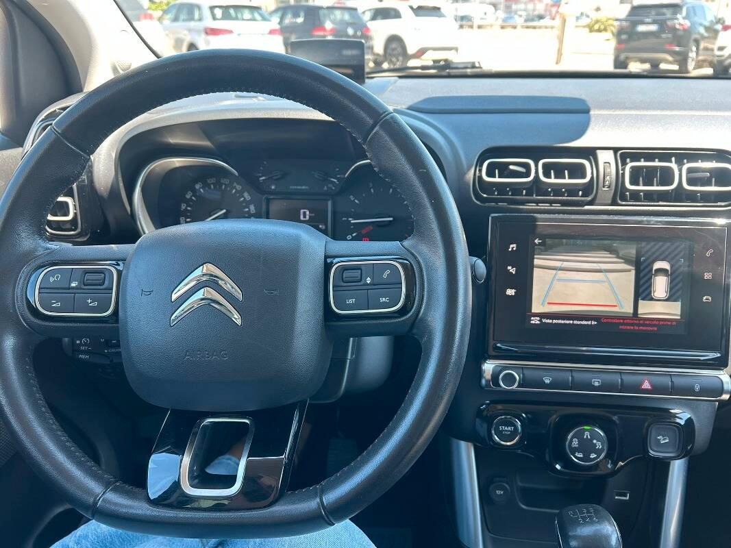 Citroen C3 Aircross 1.6 bluehdi Shine s&s 120cv