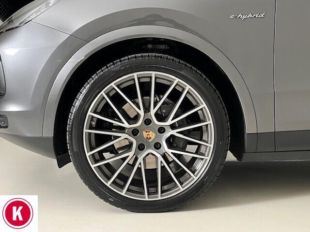 Porsche Cayenne 3.0 V6 E-Hybrid