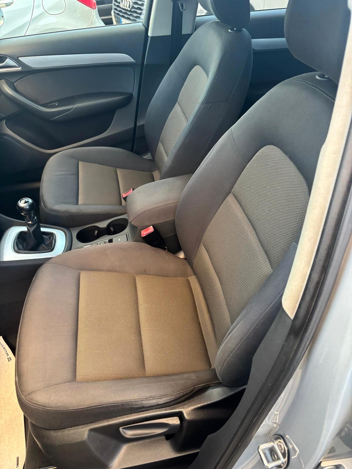 Audi Q3 2.0 TDI Advanced