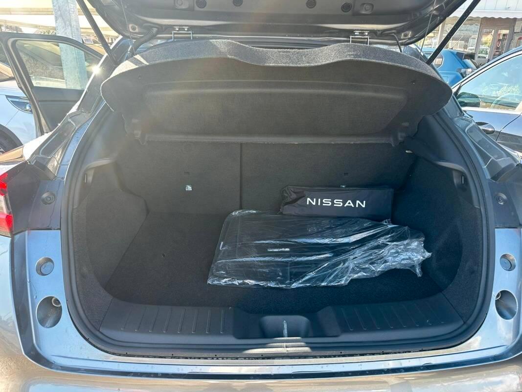 Nissan Juke 1.6 hev N-Connecta