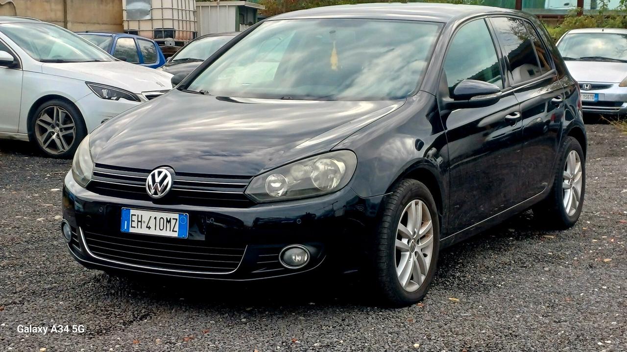 Volkswagen Golf 1.4 TSI 122CV 5p. Highline