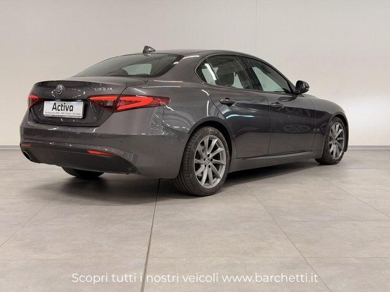 Alfa Romeo Giulia 2.2 t Super 150cv