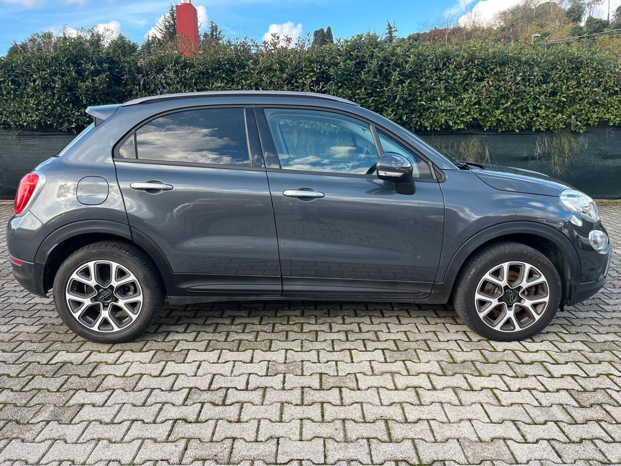 Fiat 500X 1.4 MultiAir 140 CV Cross Plus