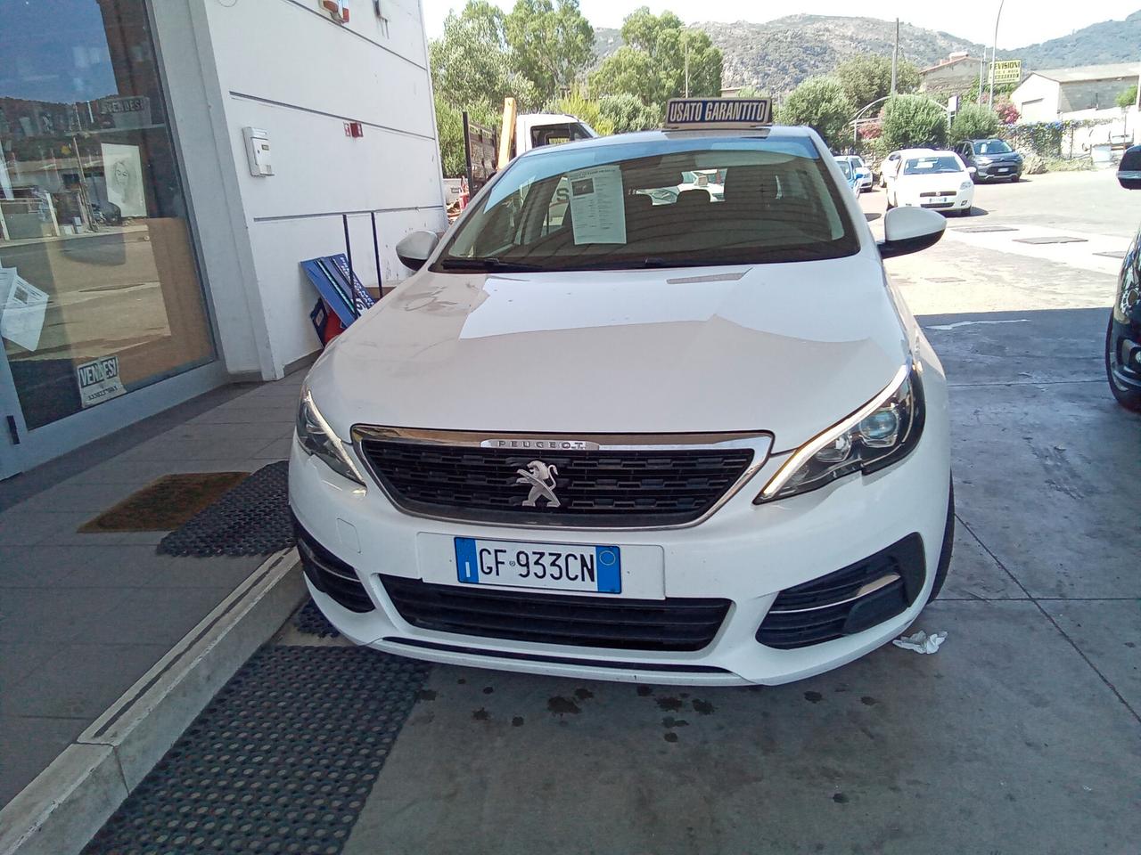 Peugeot 308 BlueHDi 130 S&S SW Active Pack