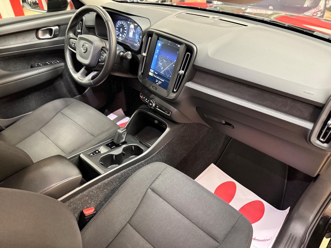 Volvo XC40 D3 Geartronic Business Plus my20