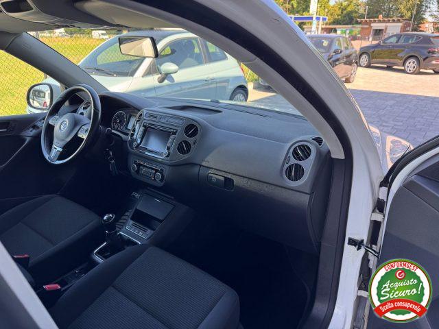 VOLKSWAGEN Tiguan 1.4 TSI 122 CV BlueMotion Technology
