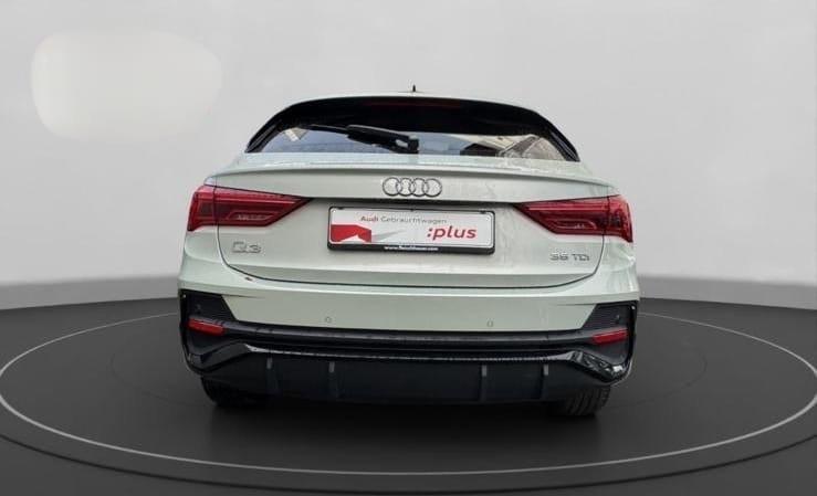 Audi Q3 Sportback S line 35 TDI