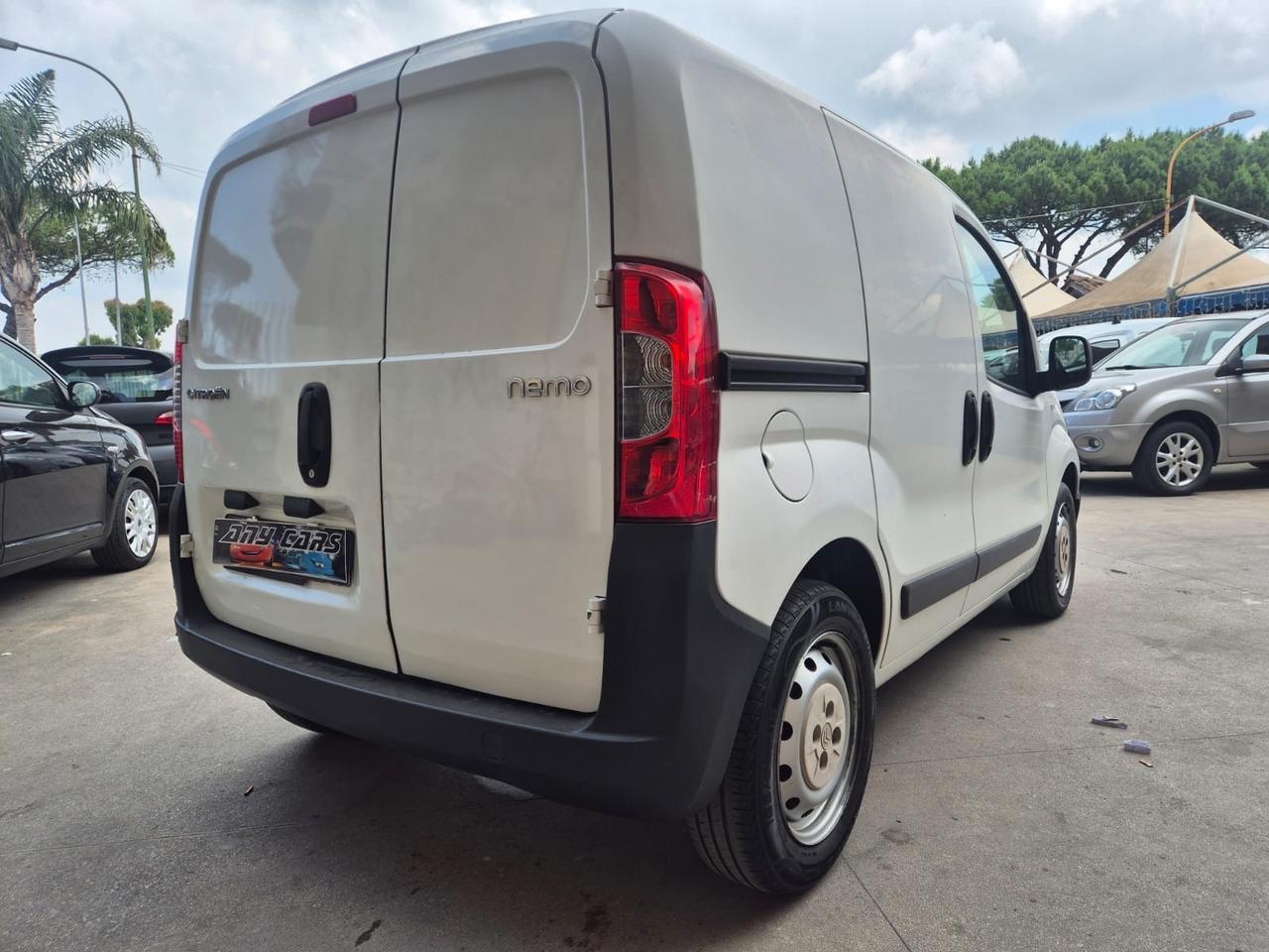 Citroen Nemo HDi 75CV Furgone Coibentato