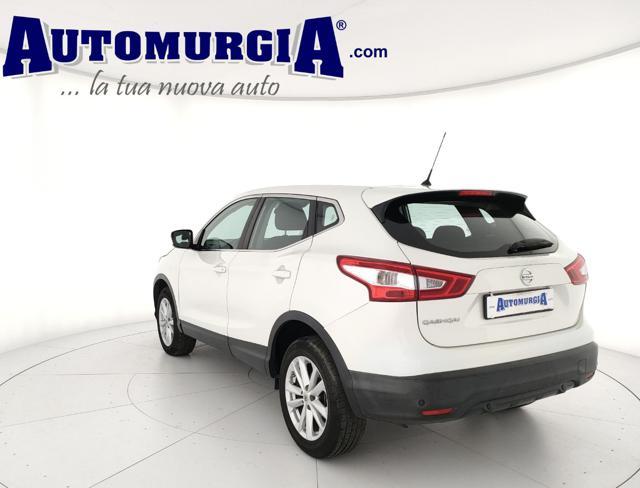 NISSAN Qashqai 1.6 dCi 130cv 2WD Xtronic Acenta