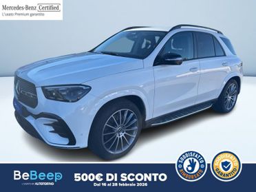 Mercedes-Benz GLE 300 D AMG LINE ADVANCED PLUS 4MATIC AUTO