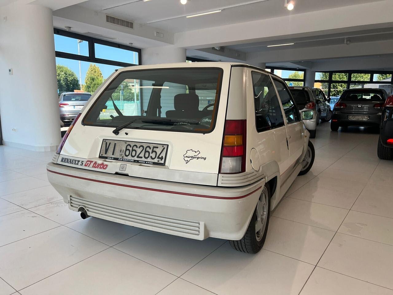 Renault R 5 1.4 turbo GT