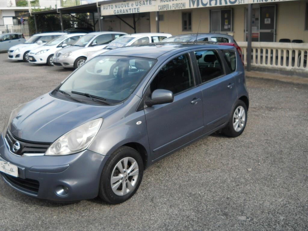 Nissan Note 1.5 dCi 103CV Acenta