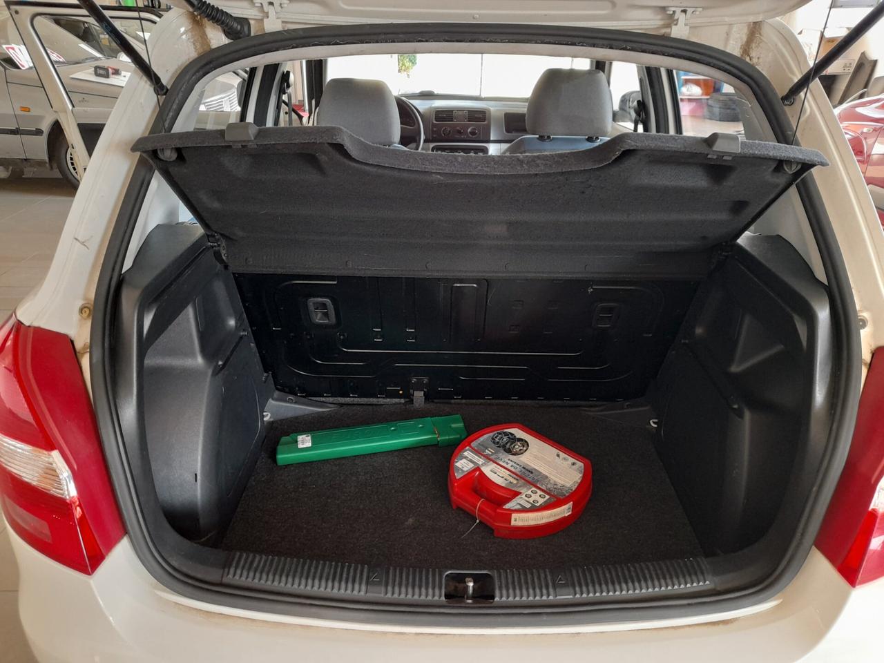Skoda Fabia 1.2 6V 60CV 5p. Active