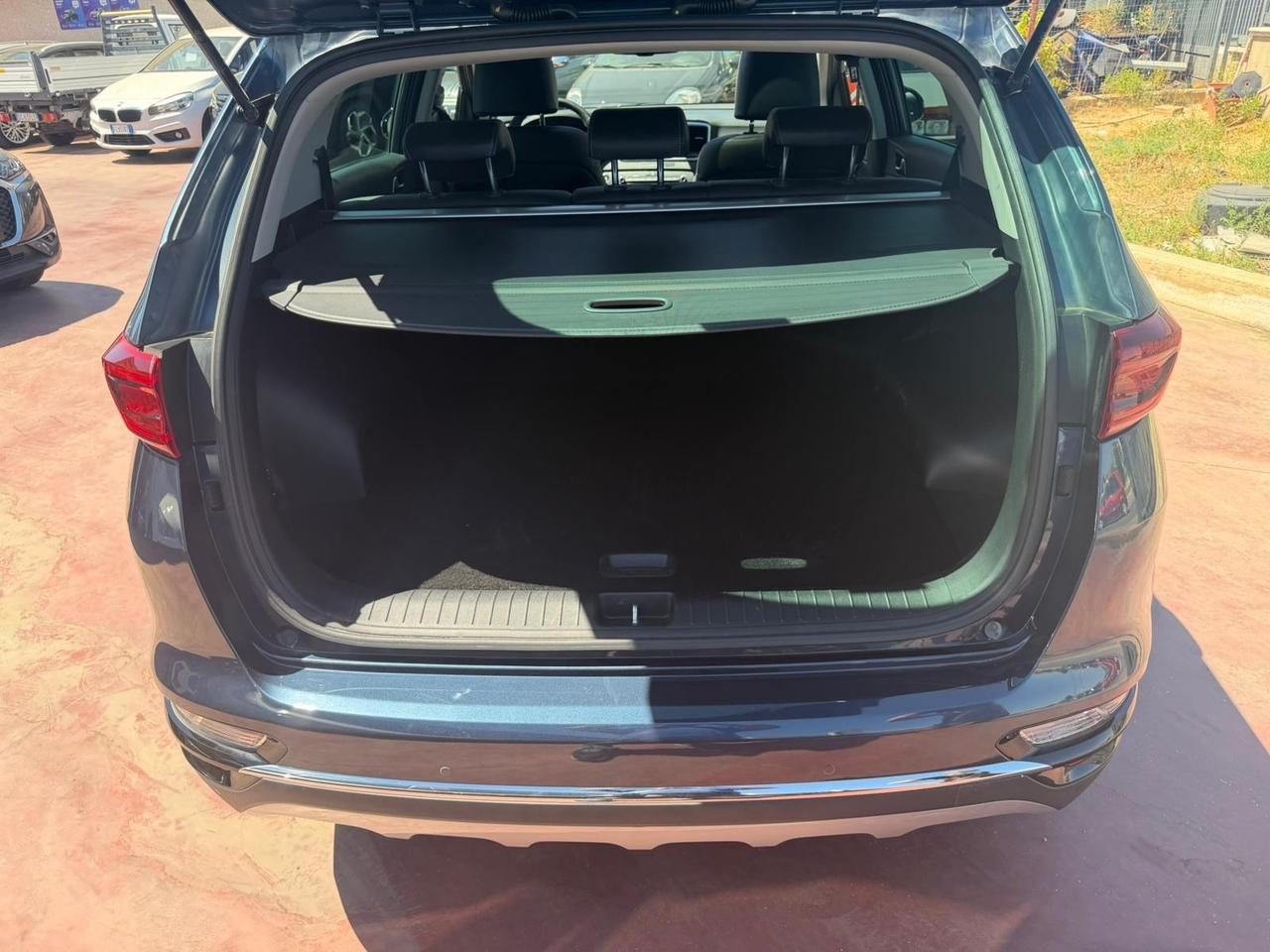Kia Sportage 1.6 CRDI 115 CV 2WD Energy